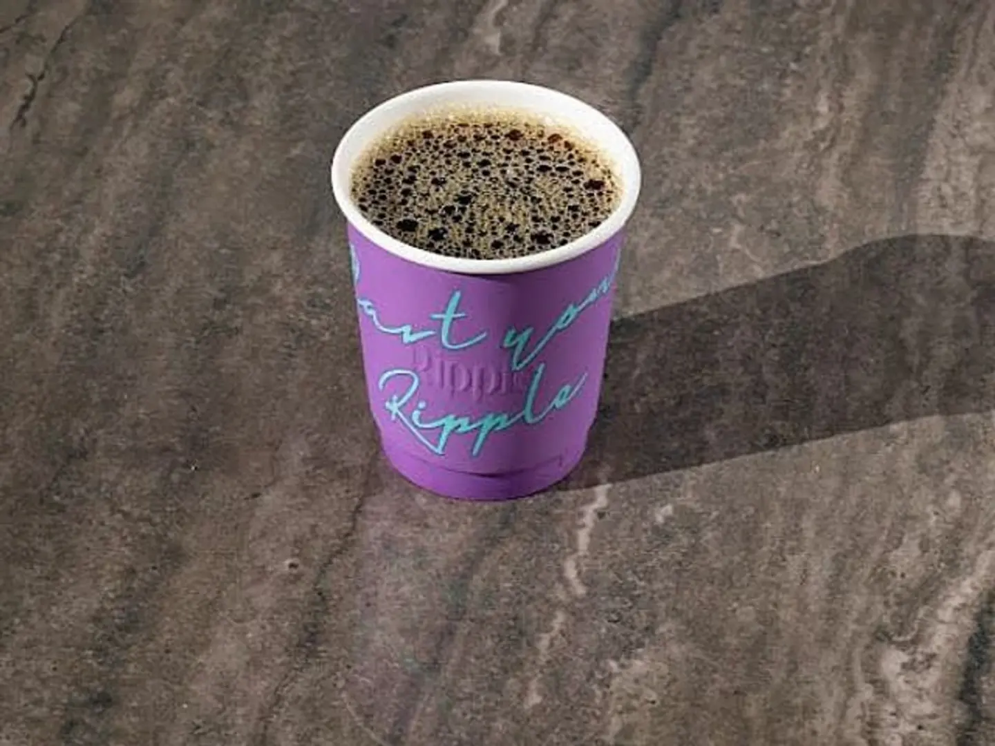 قهوة سوداء